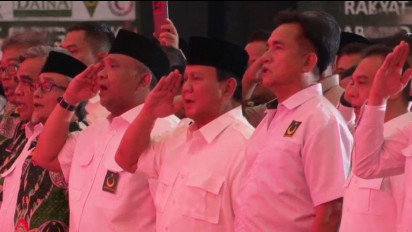 Dapat Tambahan Kekuatan dari PBB, Prabowo Subianto Siap Perang dalam Damai di 2024