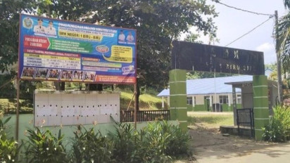 Viral Pernyataan Kades Berujung Warga Demo SMK Negeri 1 Biru Biru, Kepala Sekolah: Ada Upaya Campur Tangan Kades ke Internal Sekolah