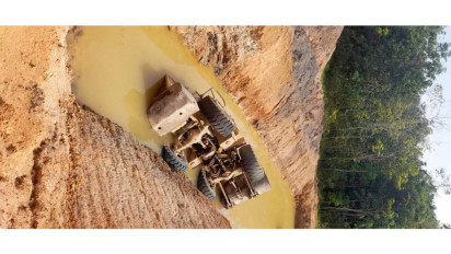 Pekerja PLTU Sumsel 1 Tewas Terjepit Dalam Alat Berat