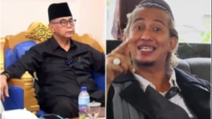 Panji Gumilang Tak Kunjung Ditangkap, Habib Bahar bin Smith Tegas: Jangan Ada Lobi-lobi Politik dan Hukum!