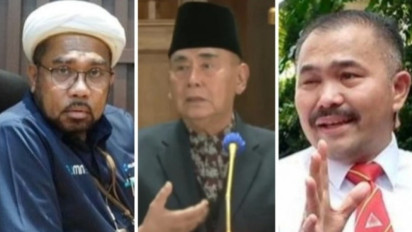 Mengejutkan! Ini Alasan 6 Tokoh Pasang Badan Bela Pimpinan Al Zaytun Panji Gumilang