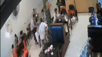 Viral, Video Oknum Dokter Tampar Balita Berusia 3 Tahun di Makassar