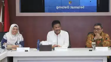 Kepala BP Batam Muhammad Rudi menerima kunjungan Konsulat Jenderal KJRI Johor Bahru Sigit S. Widianto yang hadir ke Batam dengan membawa Delegasi KPJ Kuala Lumpur Healthcare Berhad.