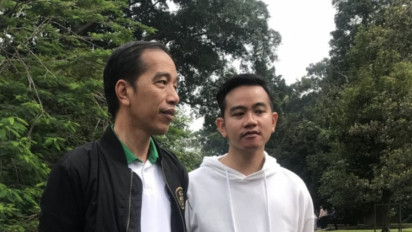 Gibran Sebut Ayahnya Sudah Dukung Satu Capres, Lantas Jokowi Bilang Apa?
