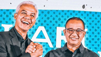 Soroti Mental Health, Anies Ingin Anak Muda Tidak Banyak Pikiran