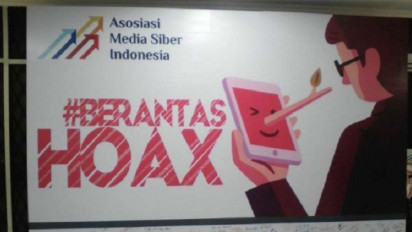 15 Media Online Besar Tinggalkan AMSI, Ada Apa? Begini Penjelasan Ketua AMSI