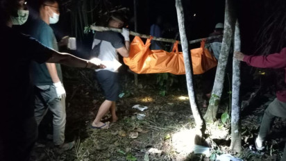 Warga Tebo Digegerkan Penemuan Mayat dengan Mulut Berbusa