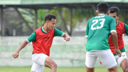 Jelang Liga 2, Pelatih PSMS Genjot Fisik Pemain Lebih Keras