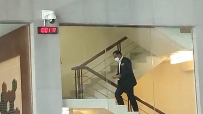 Pemberi Suap Kepala Basarnas Menyerahkan Diri