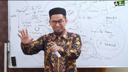 Ustaz Adi Hidayat Sebut Boleh Pinjam Uang di Bank, Tapi....