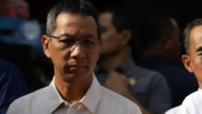 Mangkrak 6 Tahun Proyek Sodetan Kali Ciliwung Akhirnya Diresmikan