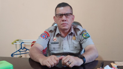 Empat Orang Pencari Emas di Madina Tewas Tertimpa Pohon Tumbang