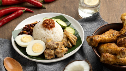Aneka Menu Pelengkap Nasi Tumpeng Untuk Perayaan 17 Agustus yang Lebih Meriah, Selain Lezat Juga Bikin Sajian Tampak Cantik