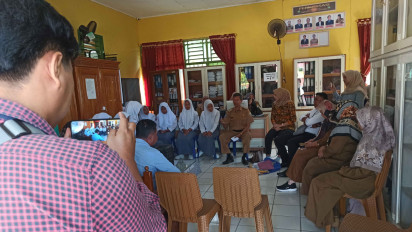 Oknum Guru dan Siswa di Kota Bengkulu Diduga Lakukan Perundungan