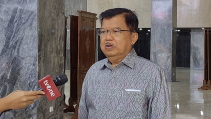 Jusuf Kalla Ungkap Ongkos Politik Jadi Ketum Golkar: Jika Tak Punya Modal Minimal Rp 500 Miliar, Jangan Berharap