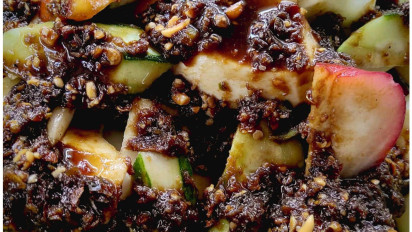 Rujak Jodoh, Kuliner Sejak Tahun 1950 Masih Eksis Hingga Kini