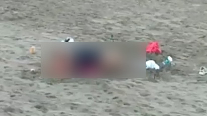 Polda Bali Pastikan Video Viral Bule Lakukan Adegan Tak Senonoh Bukan di Pantai Canggu