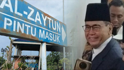 Tak Hadir Beralasan Patah Tangan, Dedengkot Al Zaytun Panji Gumilang Bakal Dijemput Paksa Kalau 1 Agustus Mangkir, Bahkan...