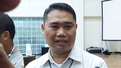 Brigjen Asep Guntur Undur Diri dari KPK, Jubir: Keputusan Tergantung Pimpinan