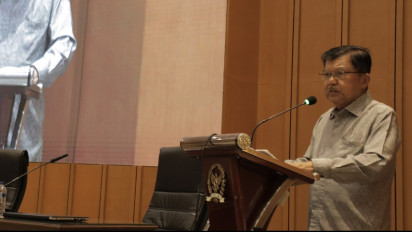 Tidak Setuju Munaslub, JK Minta Golkar Tetap Solid