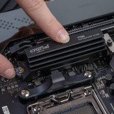 SSD NVMe Consumer Gen5, Memori Berkecepatan Tinggi yang Dirancang Khusus Gamer dan Konten Kreator