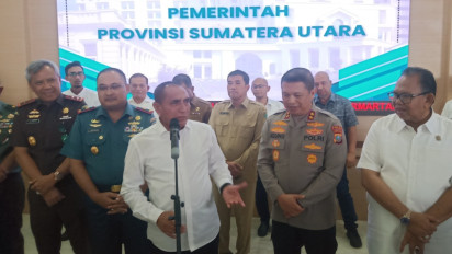 Edy Rahmayadi Pastikan Harga Epiji 3 Kilogram Sesuai Ketentuan