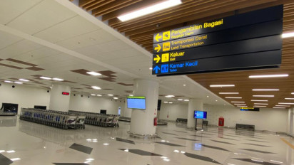 Catat Tanggalnya! Ini Alur Baru Kedatangan Penumpang Penerbangan Domestik di Terminal 1 Bandara Juanda