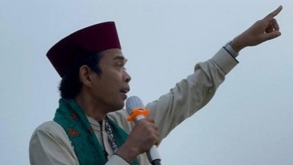 Bahayanya Penyakit Hati Hasad, Ustaz Abdul Somad: Kamu Hasad Sama Dia, Artinya Kamu Suudzon Sama Allah SWT