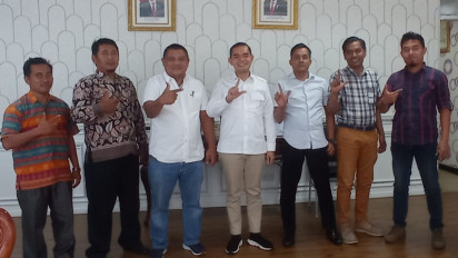 Pedagang Pejuang Indonesia Raya Sumut Siap Menangkan Prabowo Subianto di Pilpres 2024