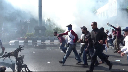 Amankan Tahapan Pemilu 2024 di Jateng, TNI-Polri Gelar Sispamkota Tingkat Tinggi