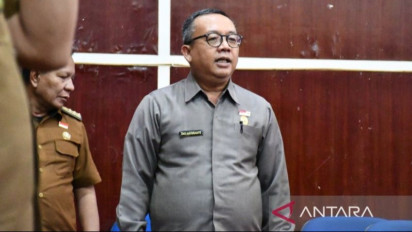 Pemkot Bengkulu Siap Rekrut Pegawai dari 4.000 Pegawai Tidak Tetap