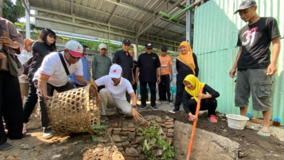 Kurangi Sampah Hingga 20 Ton Per Hari, Forum Bank Sampah Kota Yogyakarta Andalkan Mbah Dirjo