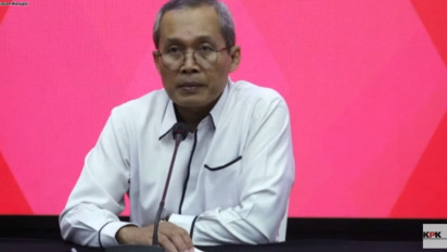 KPK Beberkan Perkembangan Kasus Suap Kabasarnas: MG Ditahan 20 Hari