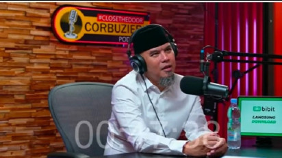 Maia Estianty Bandingkan Kesuksesan Dewa 19 dengan Radja, Ahmad Dhani Seloroh: Langsung Aku Ceraikan