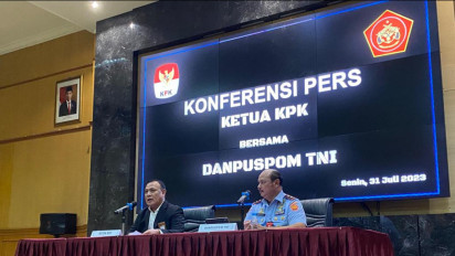 Soal Pengunduran Diri Dirdik KPK, Firli Bahuri: Kami Membutuhkan dan Mempertahankan Brigjen Asep Guntur