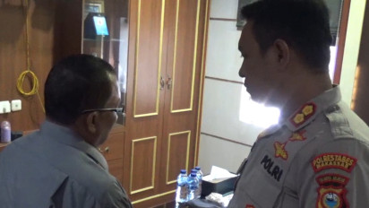 Dokter Penampar Balita Ditetapkan Tersangka UU Perlindungan Anak