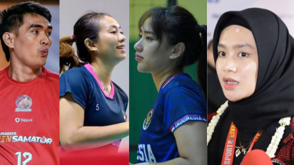 Bukan Hanya Rivan Nurmulki, 3 Bidadari Timnas Voli Putri Indonesia Ini Juga Lantang Sentil PBVSI, Belum Sadar Juga?