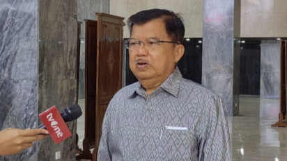 Jusuf Kalla Singgung Gus Dur yang Dilawan Ponakan untuk Jadi Ketum PKB