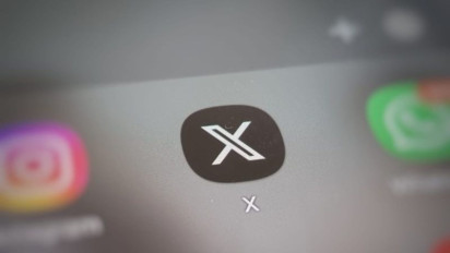Gara-gara Ini, Logo Baru Lambang X Dicopot dari Atap Gedung Twitter