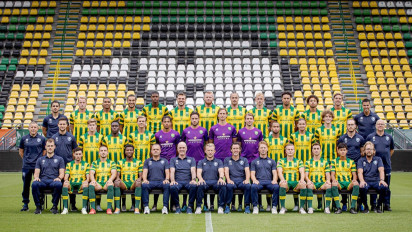 Rafael Struick Resmi ke Tim Utama ADO Den Haag, Lini Depan Timnas Indonesia Bisa Semakin Ngeri