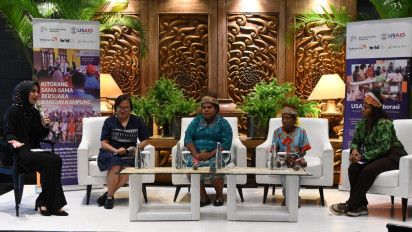 Indonesia Dapat 10 Juta Dolar AS Untuk Peningkatan Efektivitas Dana Otsus di Papua