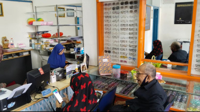 Kemenag dan Keluarga Bersiap Sambut Kedatangan Jamaah Haji di Jombang