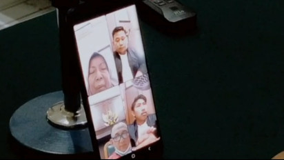 Seorang Nenek di Surabaya Divonis 5 Tahun Penjara Gegara Terima Paket Kiriman Anaknya, Ini Isinya