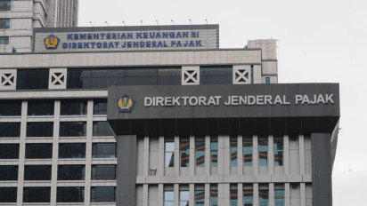 UU Harmonisasi Peraturan Perpajakan Digugat ke MK, Ini Isi Gugatannya...