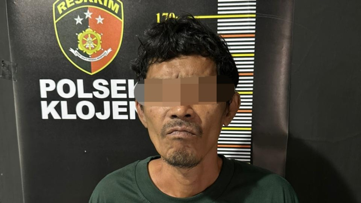 Polisi Ringkus Driver Ojol Asal Sumawe yang Curi Uang Toko Bahan Kue di Kota Malang
            - galeri foto