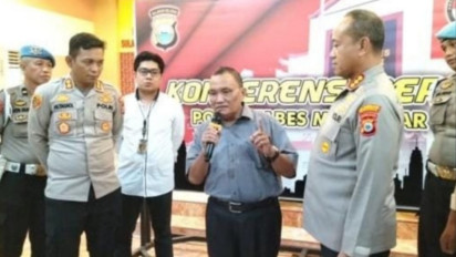 Dokter Makmur, Eks Wakil Direktur RSU Bahagia, yang Aniaya Anak Balita di Makassar, Ditetapkan Tersangka, Pelaku Hanya Wajib Lapor