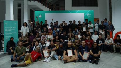 Kolaborasi ICCN dan Kemendikbudristek Sukses Selenggarakan Lokakarya Penjenamaan Kota dan Cipta Ruang