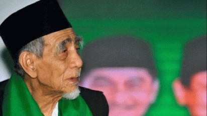 Pesan Cinta KH Maimoen Zubair atau Mbah Moen: Salah Satunya Baca Surah Ad Dukhan Setiap Pagi dan Sore, Dijaga oleh Allah dan Membuat Kita Tidak Fakir