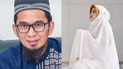 Ustaz Adi Hidayat Beri Tips Memilih Istri agar Pria Tak Menyesal, Jangan Buru-buru, tapi....