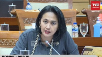 Jokowi Akan Evaluasi Menyeluruh Perwira Militer di Jabatan Sipil, Komisi 1 DPR Minta Penjelasan